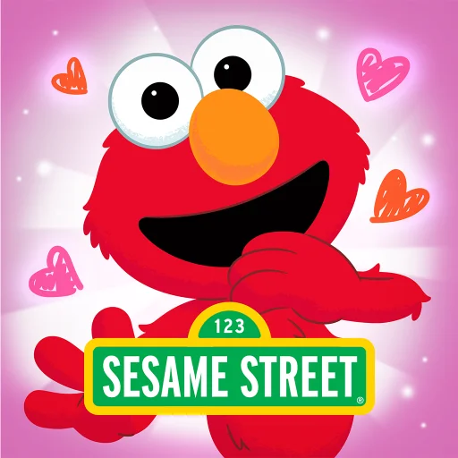 Game icon for Sesame Street Games Club by StoryToys