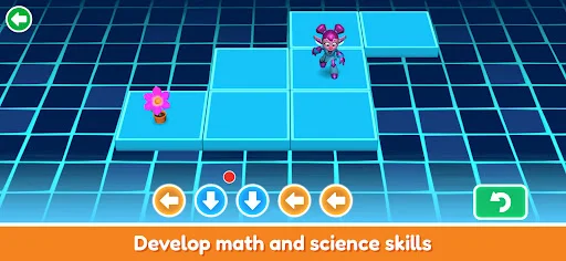 Gameplay screenshot 4 from Sesame Street Games Club - Educational game